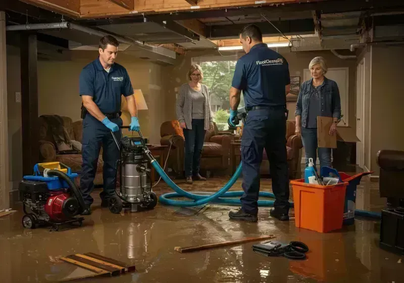 Basement Water Extraction and Removal Techniques process in Colusa, CA